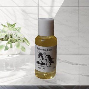 Rosemary Burst Hair Oil 3 fl oz